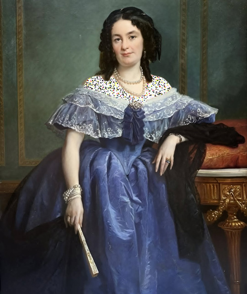 معنای رنگ لباس‌ها در طول تاریخ