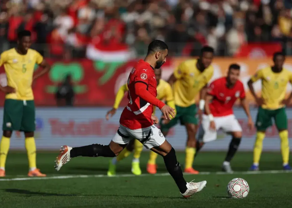 اعتراف جنجالی صلاح: پنالتی اعلام‌شده واقعاً نبود!