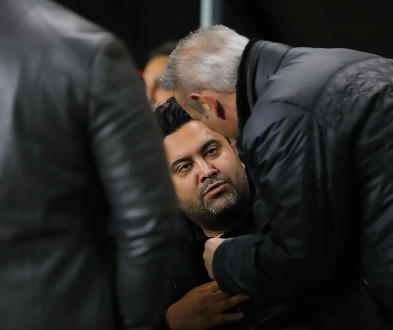 شفاف‌سازی اخباری: حرف من و یحیی خصوصی بود