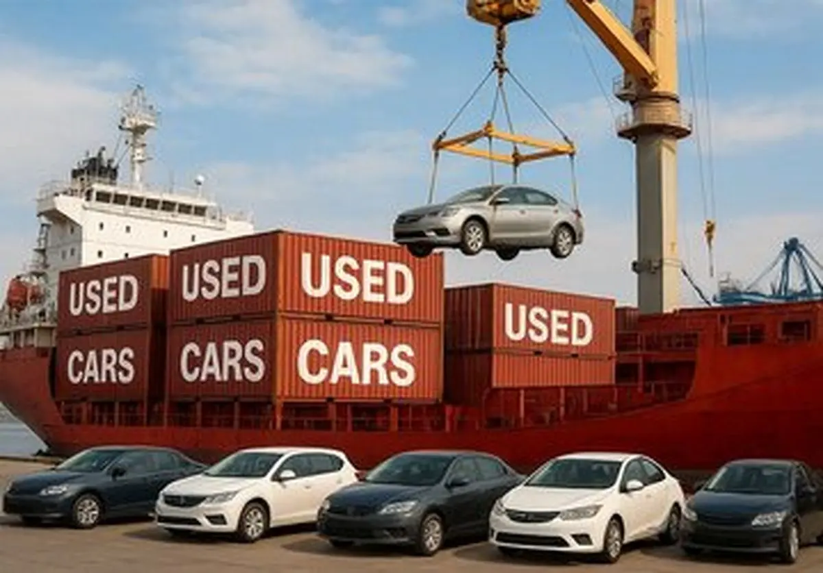 آغاز شگفت‌انگیز فروش خودروهای وارداتی با فرصت ۶ روزه و شرط وکالتی شدن حساب!