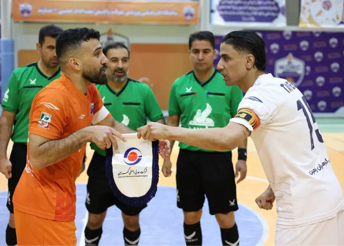 سرماخوردگی ناگهانی؛ غیبت غیرمنتظره سوپراستار فوتسال در حساس‌ترین بازی لیگ