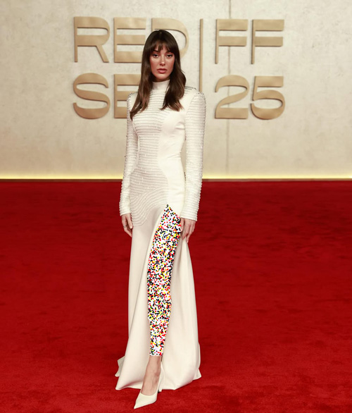 دیلان دنیز در جشنواره دریای سرخ