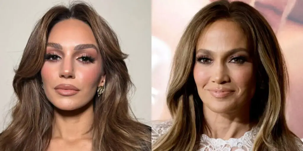 شباهت حیرت‌انگیز بازیگر «شهر دور» به جنیفر لوپز خبرساز شد!