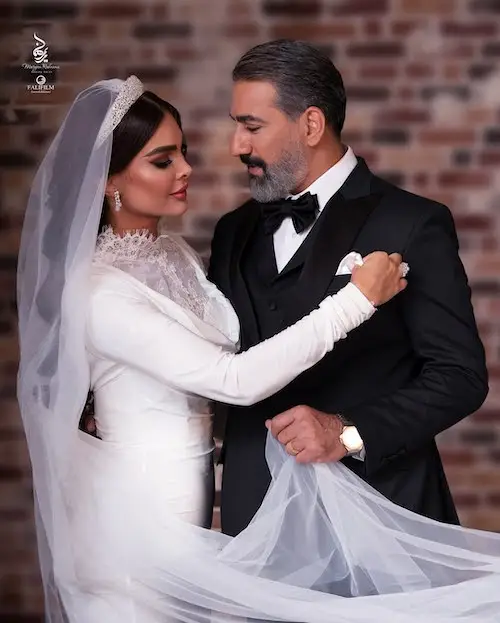 عروس‌های مشهور ایرانی در پاییز امسال