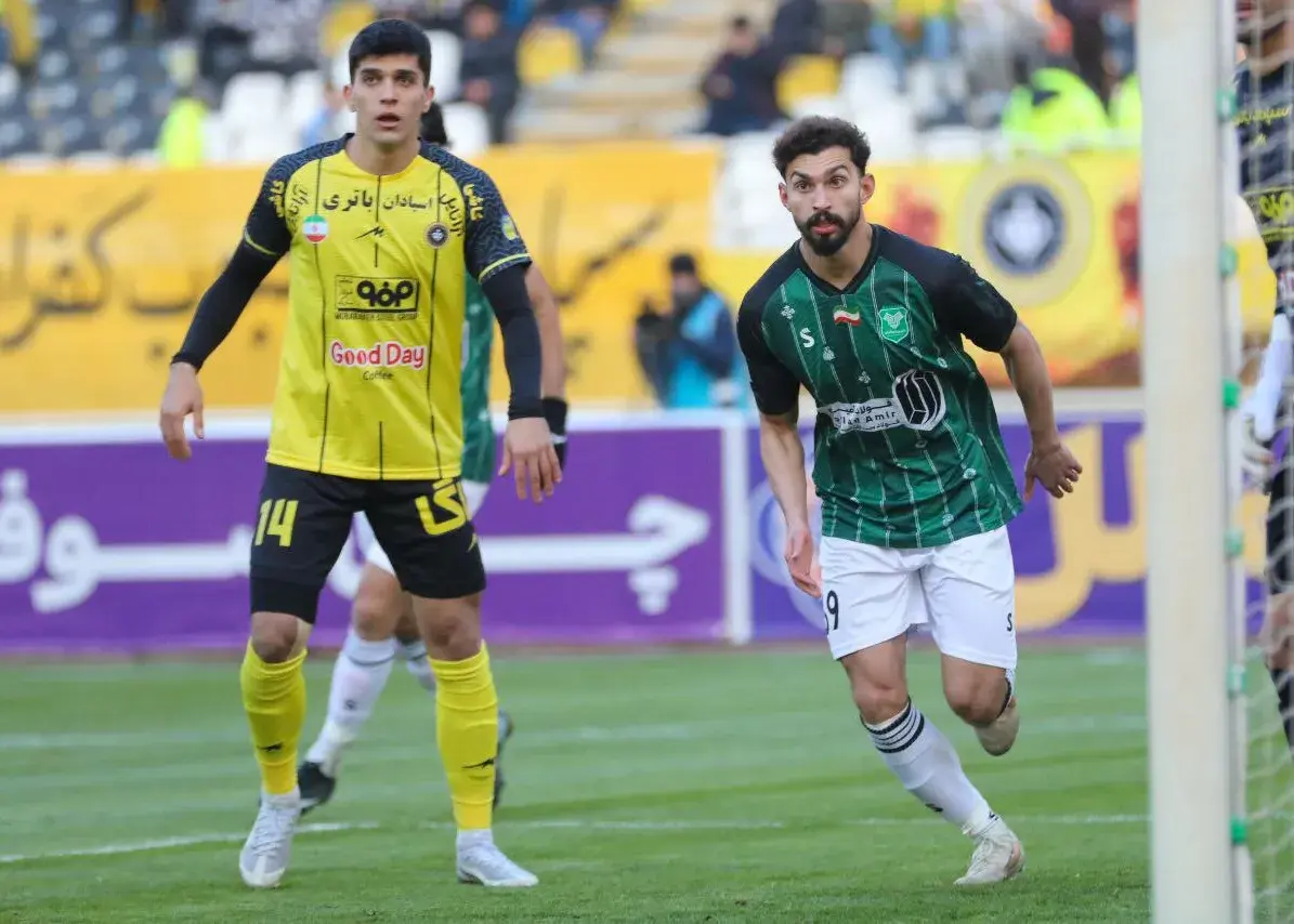 پیروزی شگفت‌انگیز خیبر خرم‌آباد مقابل سپاهان؛ از لیگ سه تا صدر جام حذفی!