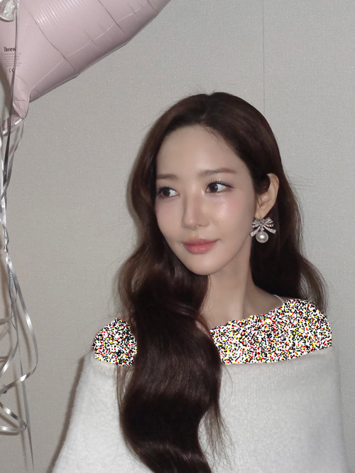 پیراهن‌های خزدار پارک مین یونگ