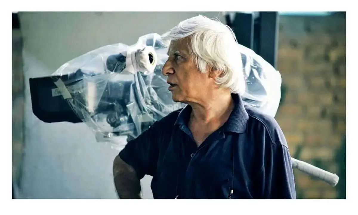 یادداشت ویژه شفیعی کدکنی درباره وداع تلخ با بهرام بیضایی