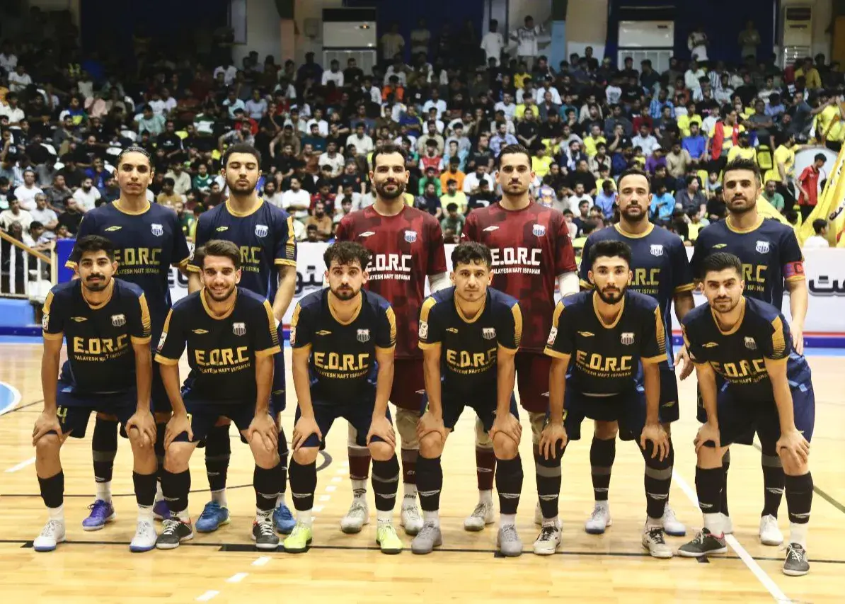همشهری اصفهانی تهدید جدی رکورد تاریخی گیتی پسند در لیگ فوتسال!