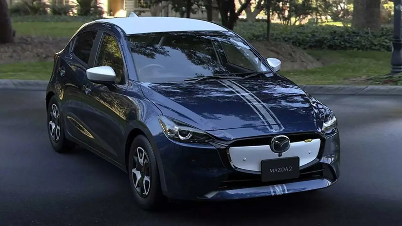 هاچ‌بک مزدا ارزان‌تر از پژو ۲۰۷ /عکس