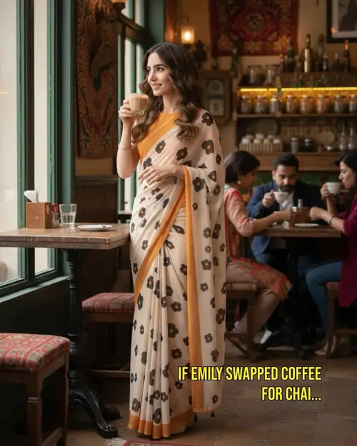 امیلی در هند