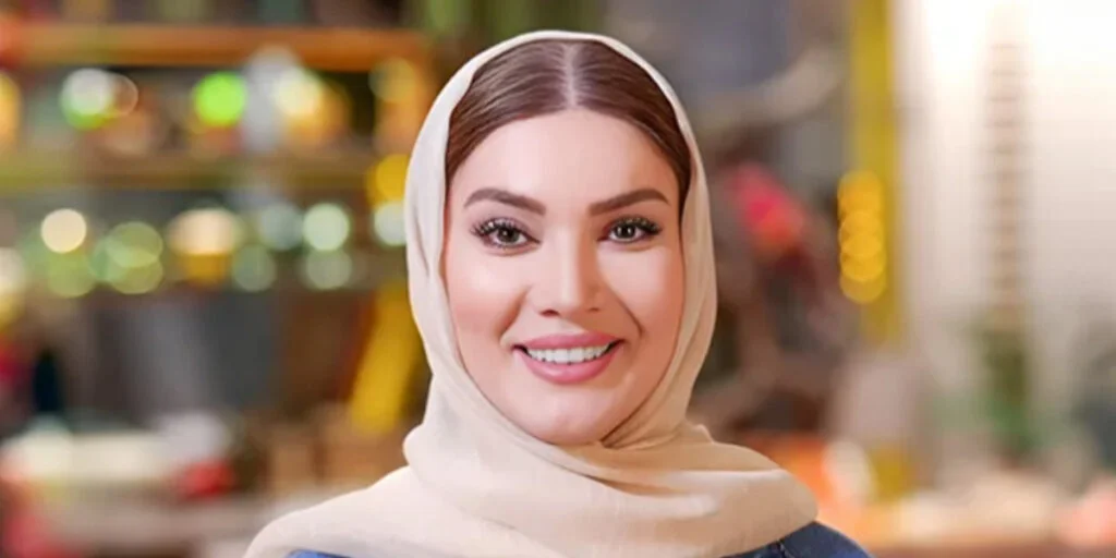 رنگ موی جدید متین ستوده