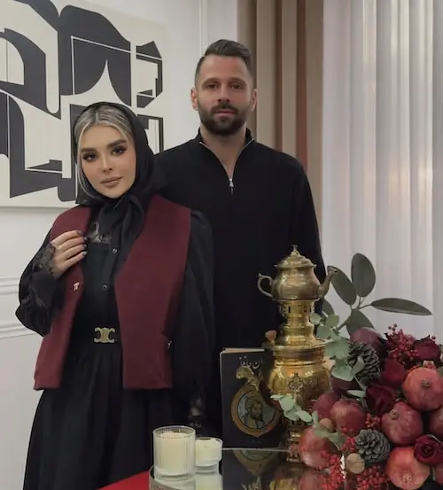 استایل زوج‌های مدرن