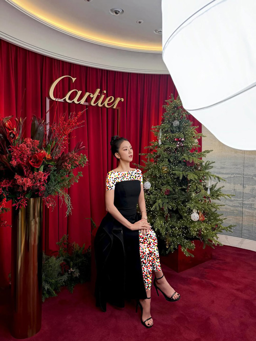 جیسو در ایونت کارتیه