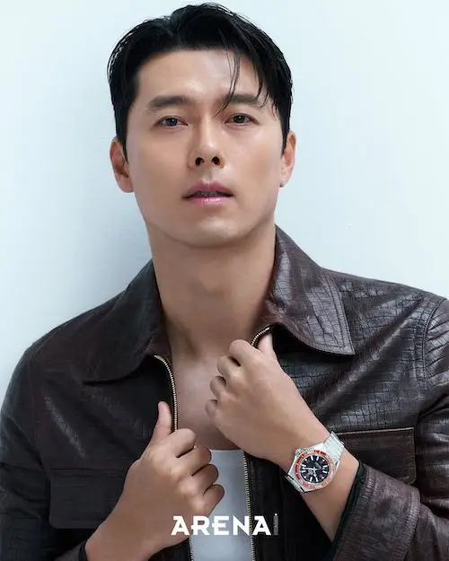 تصاویر جدید هیون بین