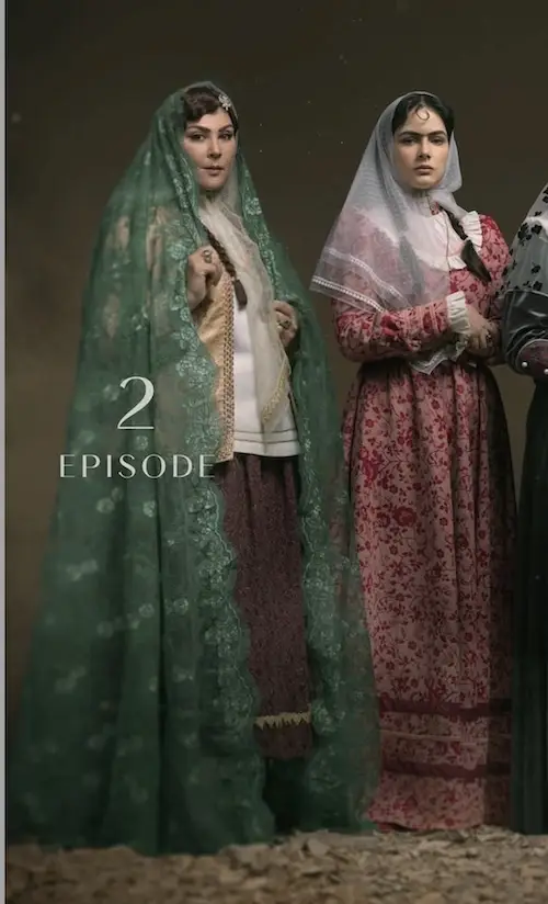 سیر تغییر چهره و استایل لاله صبوری