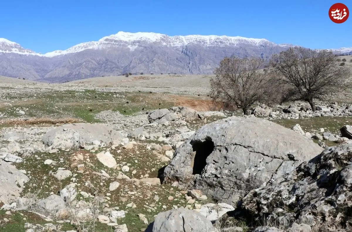 کشف کتیبه شگفت‌انگیز نبرد پهلوان و مار در دل کوه‌های خوزستان؛ رازهای پنهان تمدن عیلامیان فاش شد