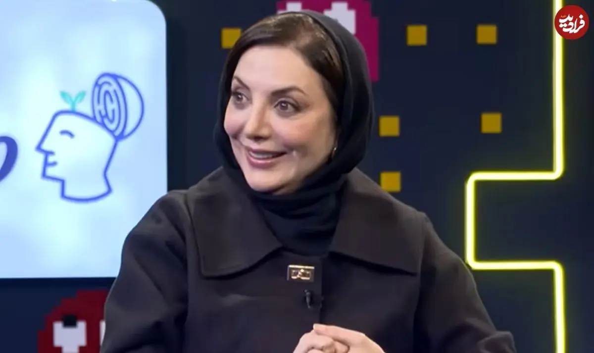 چهره حیرت‌انگیز رویا میرعلمی در ۳۰ سالگی کنار شقایق فراهانی در فیلمی قدیمی!