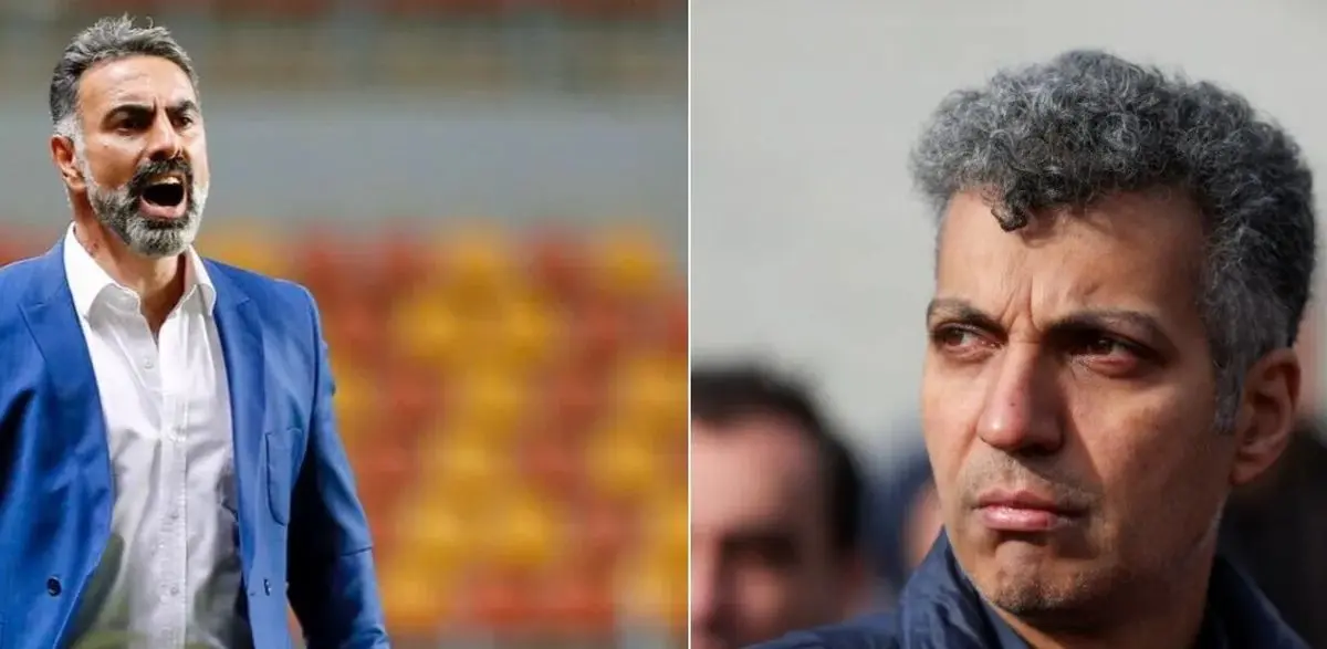 تنش شدید عادل فردوسی‌پور با محمود فکری روی آنتن زنده؛ ماجرایی که همه را شوکه کرد!