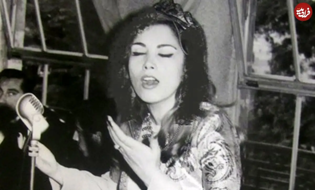 سفر شگفت‌انگیز در زمان با چهره واقعی افسانه ملک در 73 سالگی!