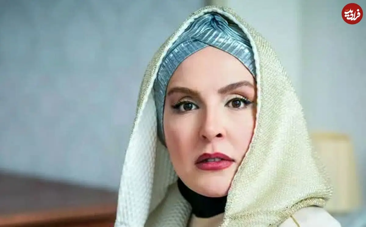 سفر به گذشته با عکس بی‌نظیر آزیتا ترکاشوند در حرم امام رضا (ع)!