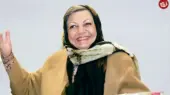 عکس| سفر زمان؛ «حمیده خیرآبادی» در 51 سالگی در کنار «ایرج قادری»؛ سال 54