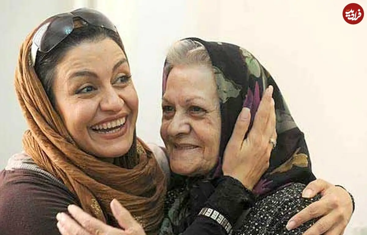 عکس| سفر زمان؛ چهرۀ «مهری ودادیان» در 32 سالگی در اولین فیلمش؛ سال 47