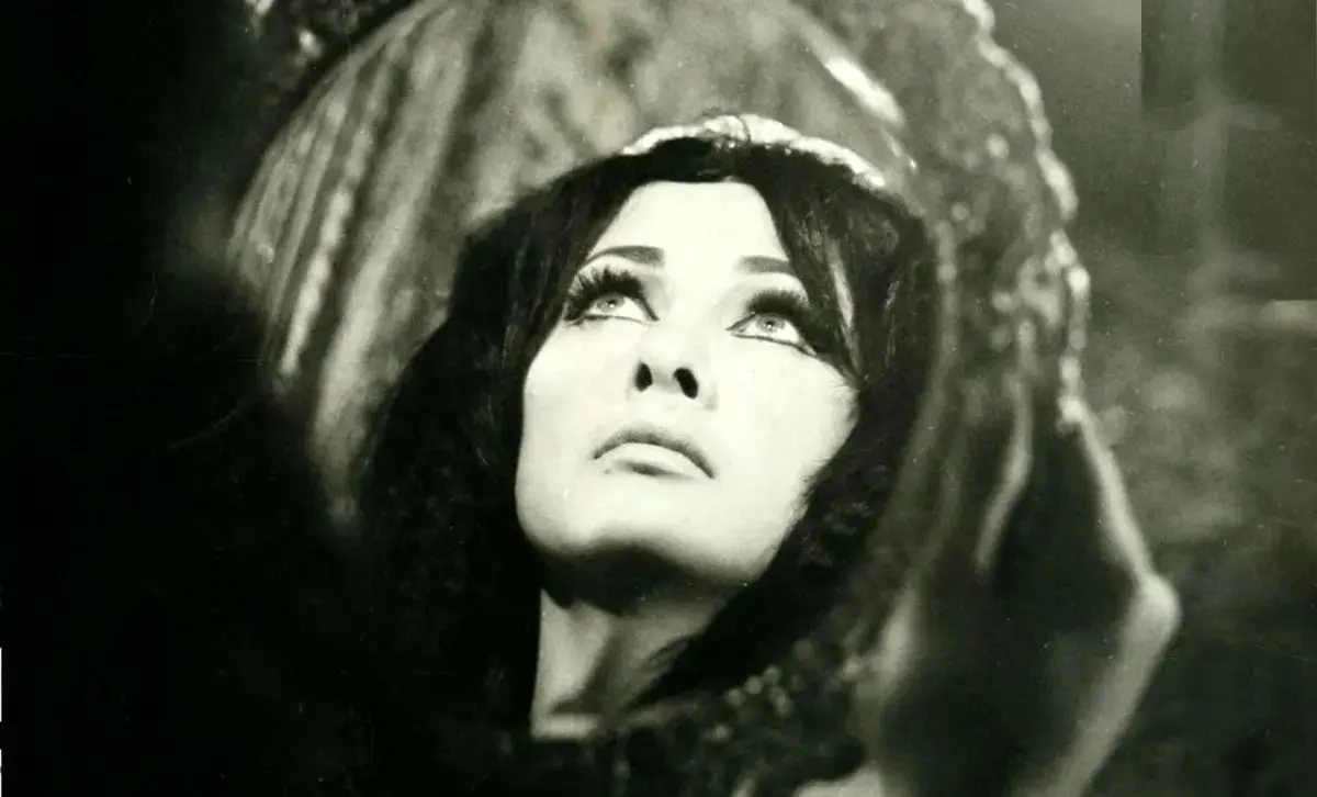 بازگشت جادویی کتایون بازیگر محبوب پیش از انقلاب در 85 سالگی! عکس‌های دیده‌نشده‌ای که شما را شگفت‌زده می‌کند