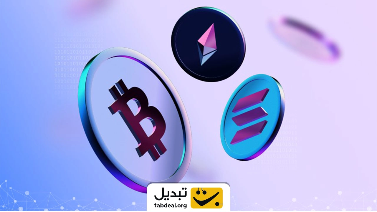 سبد سرمایه‌گذاری رمزارزی با ریسک متوسط