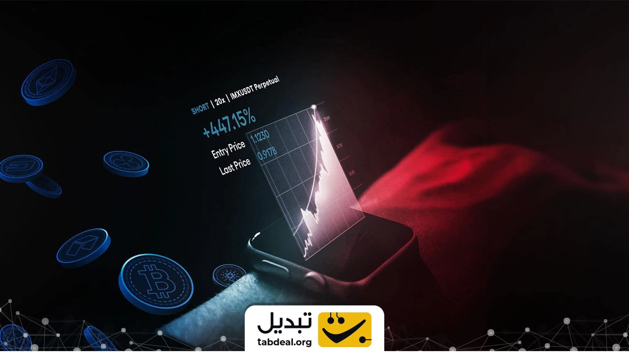 سیگنال خرید ارز دیجیتال