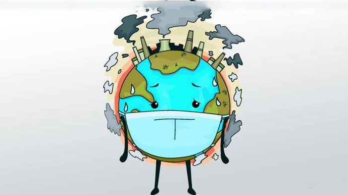 ۲۵ نمونه متنوع نقاشی هوای پاک برای کودکان ۲۵ نمونه متنوع نقاشی هوای پاک برای کودکان