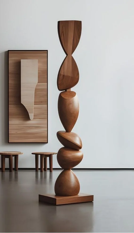 مجسمه بزرگ دکوری