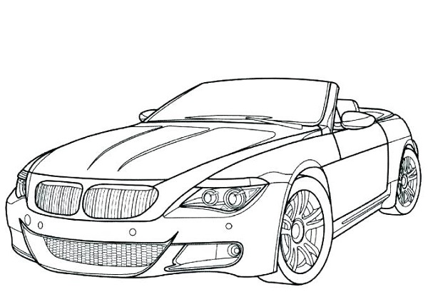 نقاشی کودکانه ماشین برای رنگ آمیزی نقاشی کودکانه ماشین برای رنگ آمیزی