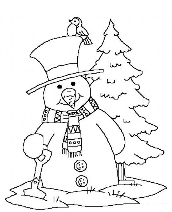 نقاشی شب یلدا زمستانی