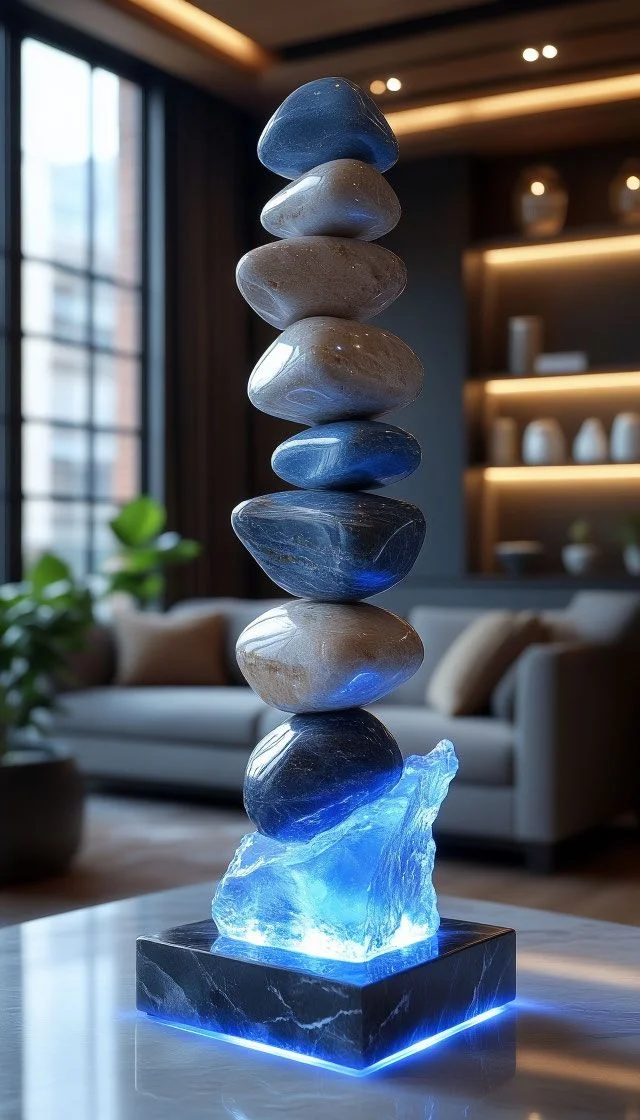 مجسمه بزرگ دکوری