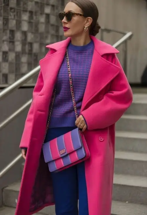 استایلهای جیغ زمستانی