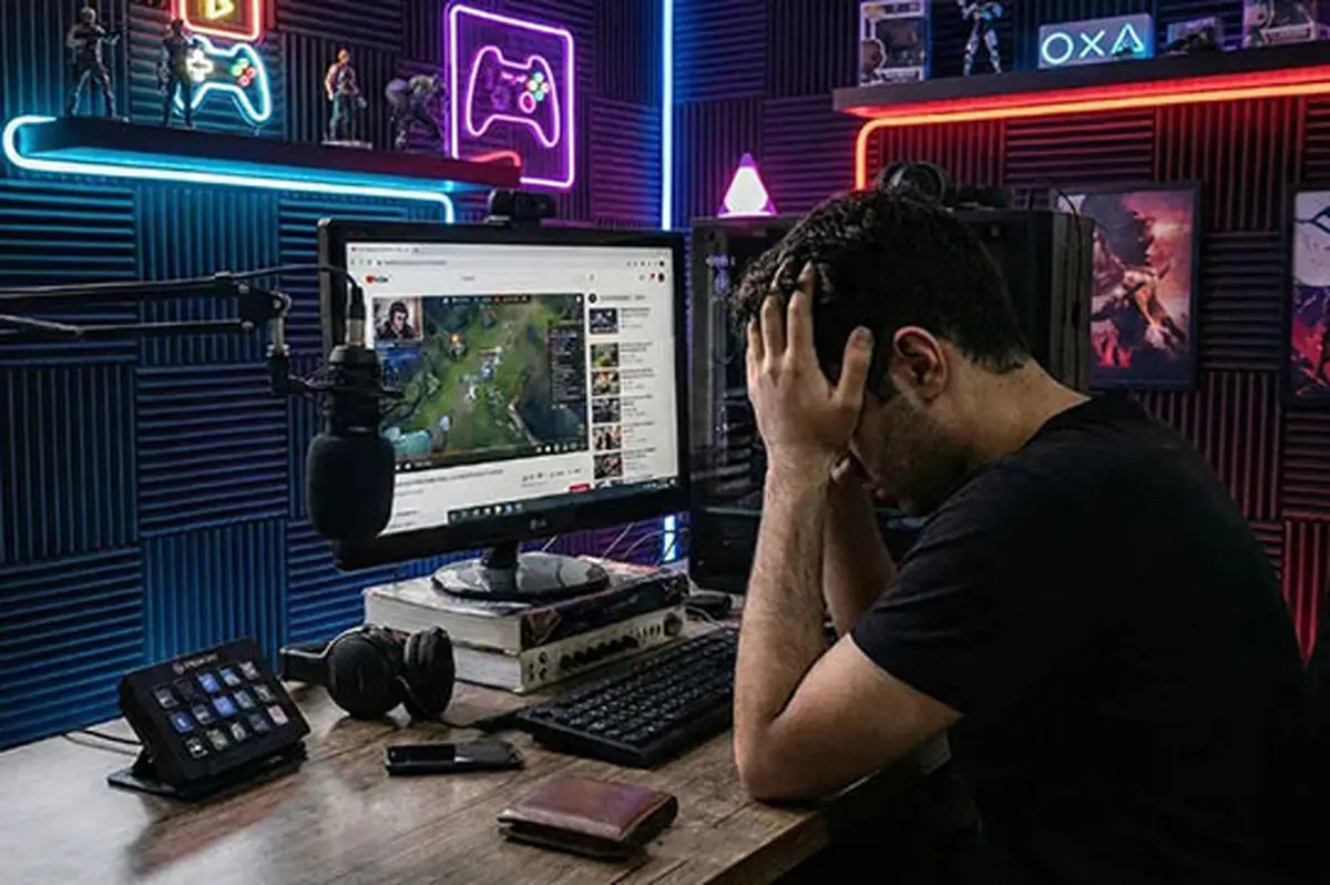 دو متهم اصلی نابودی درآمد هزاران جوان ایرانی در پلتفرم محبوب!