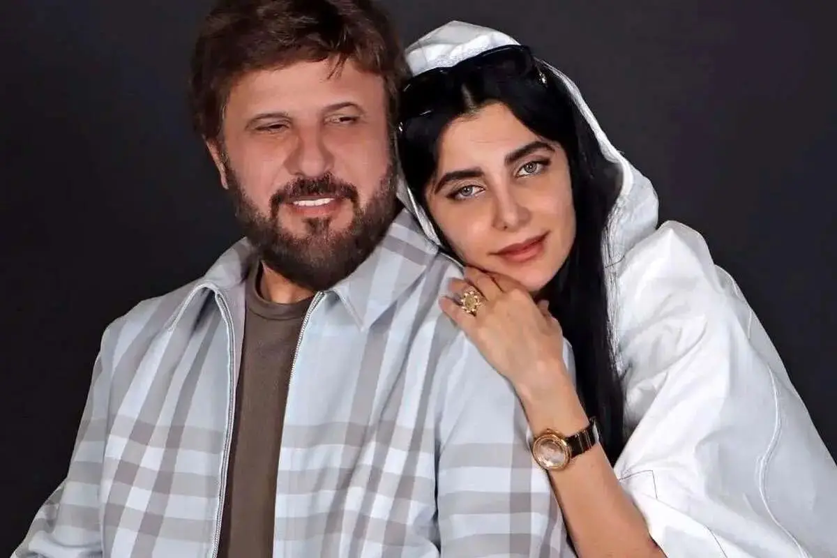 بیژن مرتضوی وعده ساخت مدرسه‌ای ویژه به یاد همسر مرحومش را داد