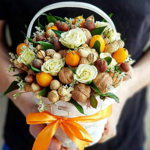 تزیین سفره شب یلدا تزیین سفره شب یلدا