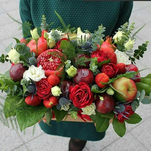 تزیین سفره شب یلدا تزیین سفره شب یلدا