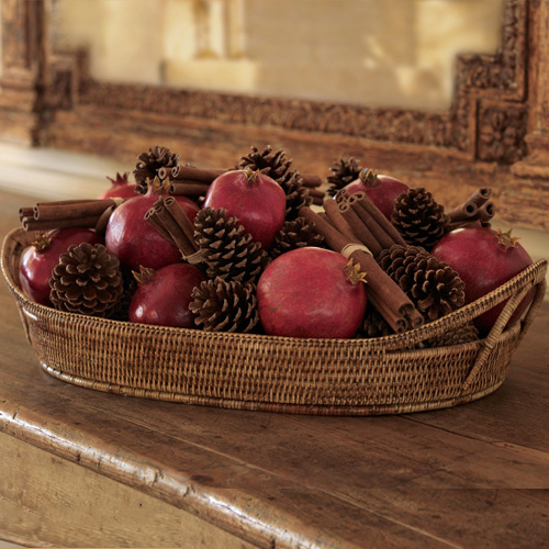 تزیین سفره شب یلدا تزیین سفره شب یلدا