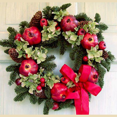 تزیین سفره شب یلدا تزیین سفره شب یلدا