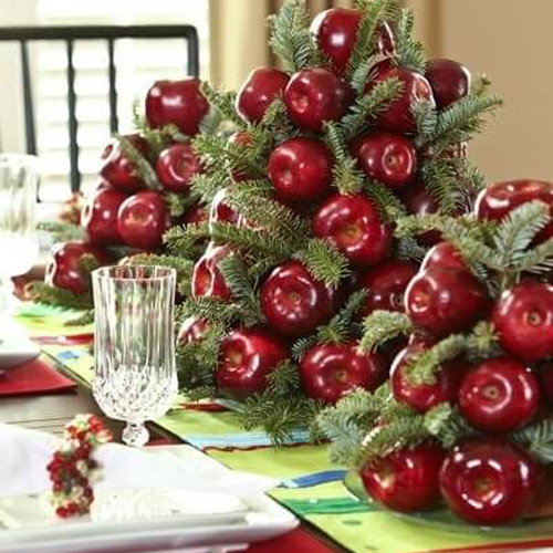 تزیین سفره شب یلدا تزیین سفره شب یلدا