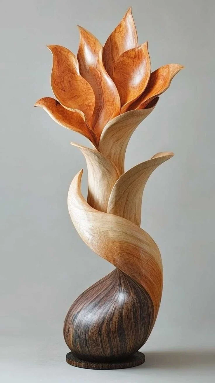 مجسمه بزرگ دکوری