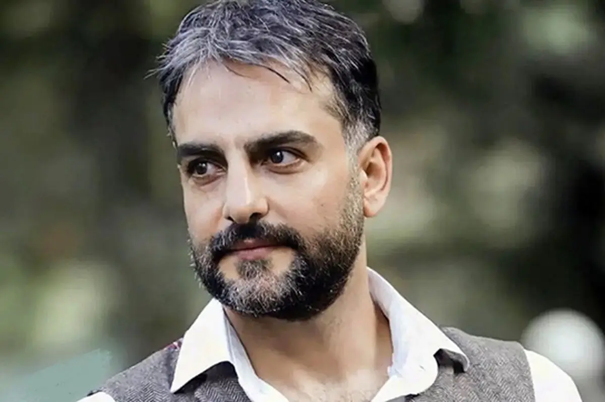 حامد کمیلی با استایل پاییزی و دل‌نوشته مرموز دنبال‌کنندگان را متحیر کرد!