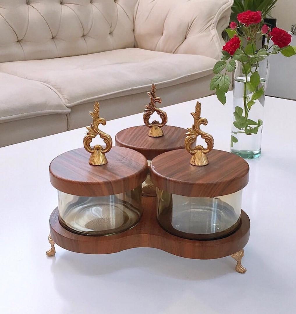 شکلات خوری گرد