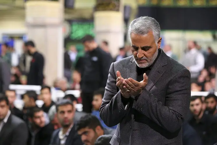 مردی ازقنات‌ملک تا معادلات بین‌المللی؛دشمن از سایه‌ سردار هم هراس داشت