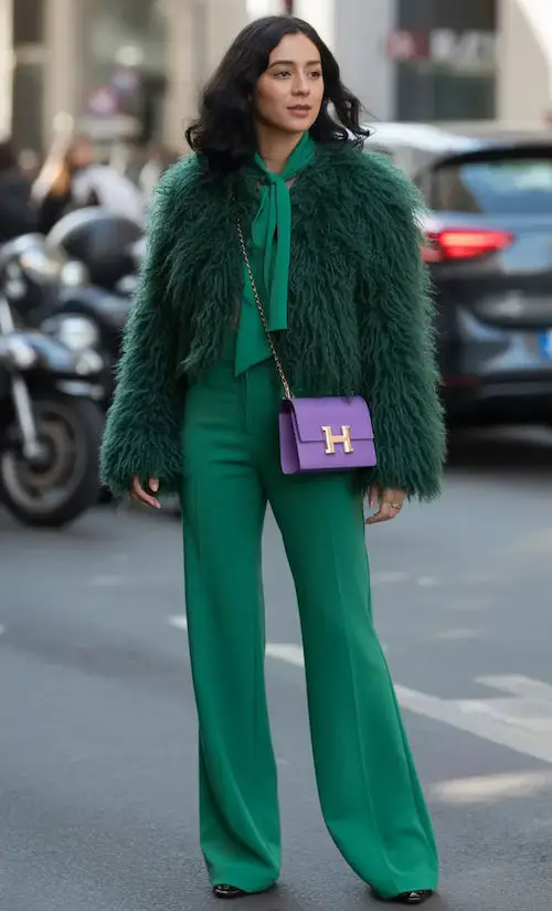 استایلهای جیغ زمستانی