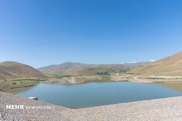 آبگیری بی‌سابقه ۱۵۰ میلیون مترمکعبی سازه‌های آبخیزداری هرمزگان؛ نجات استان از خشک‌سالی و سیل‌های پرتکرار