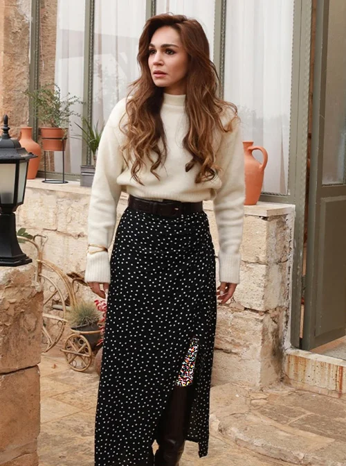 استایلها در سریال شهر دور