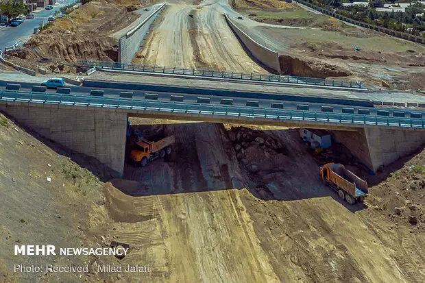 پروژه‌های بزرگراهی البرز چگونه ترافیک سنگین را متحول می‌کنند؟